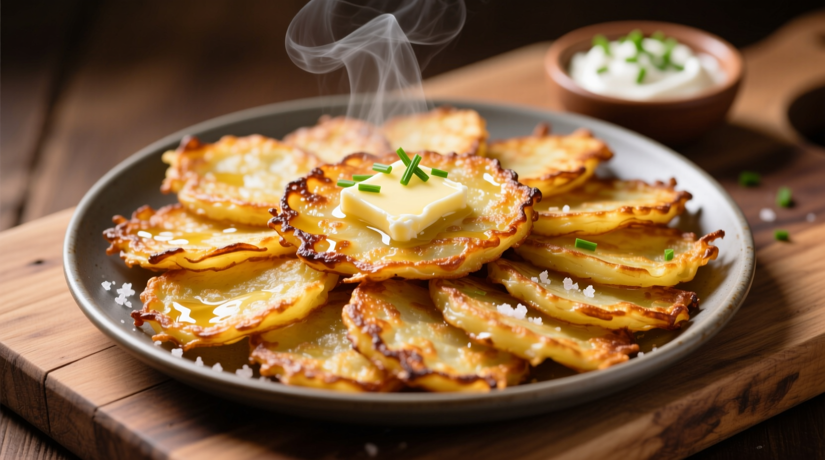 Perfect Potato Rosti: Authentic Swiss Recipe & Pro Tips