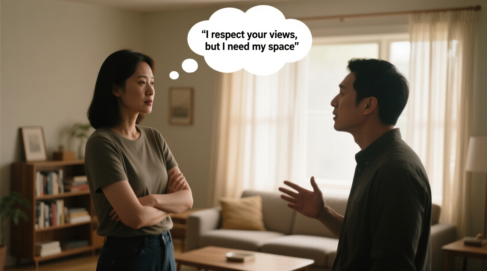 effective strategies to set boundaries and communicate with a self centered person