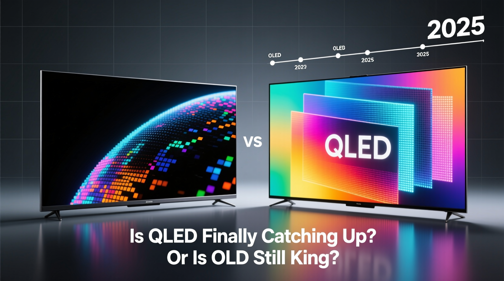 oled vs qled in 2025 are qled tvs finally catching up or is oled still king