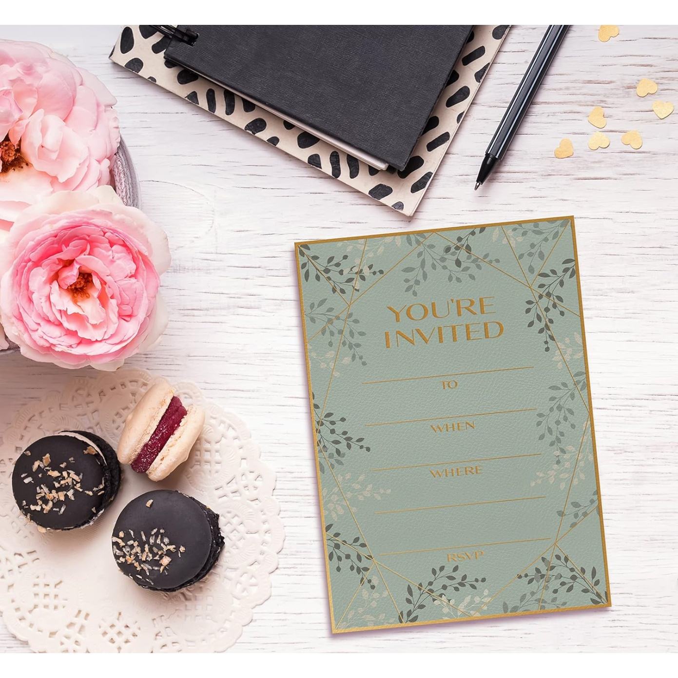 basketball birthday invitations