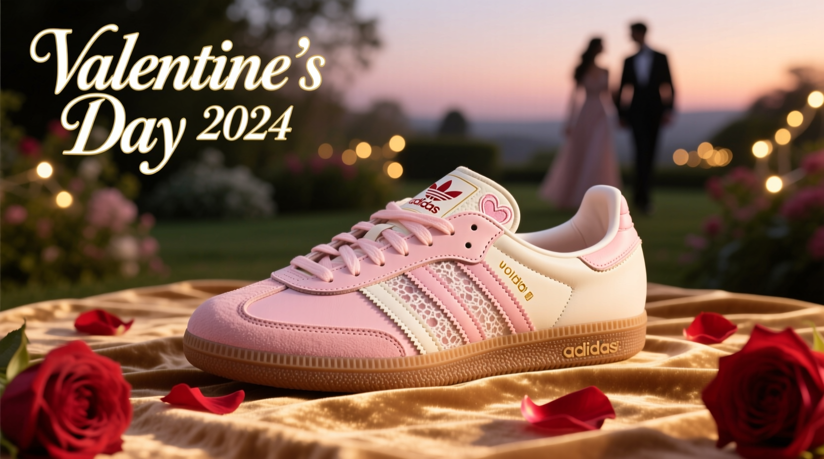 adidas samba womens valentines day