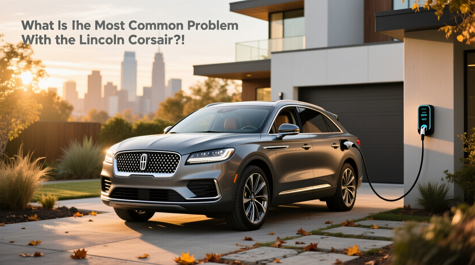 Lincoln Corsair Grand Touring Plug-In Hybrid Guide