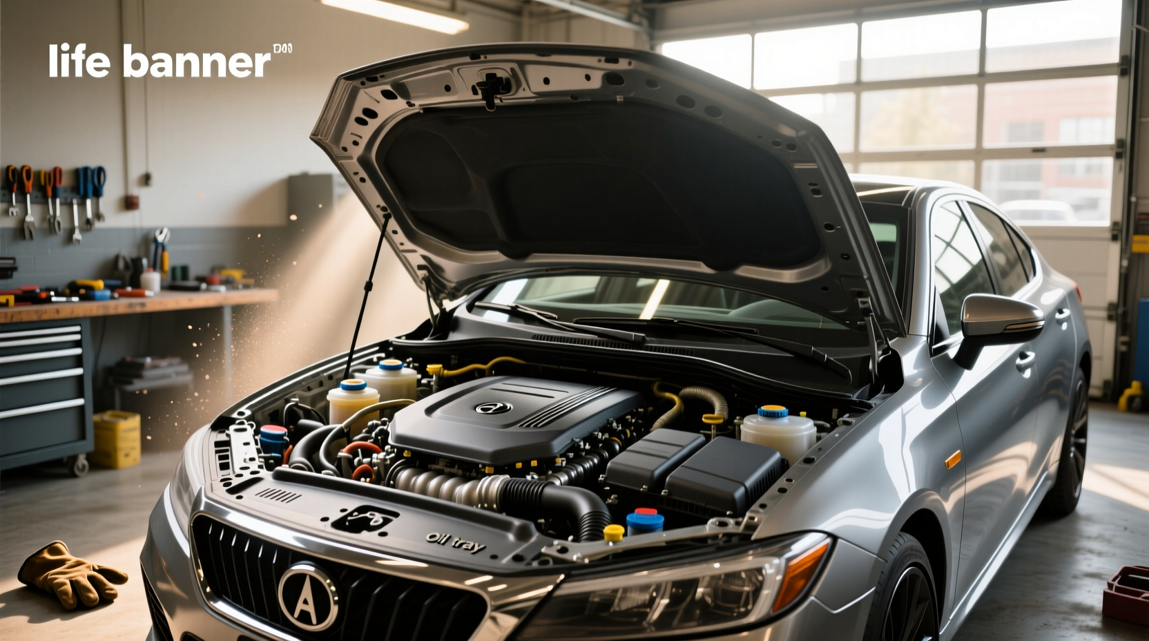 How to Choose Car Oil Tray, What Is the Oil Compartment Called? Guide