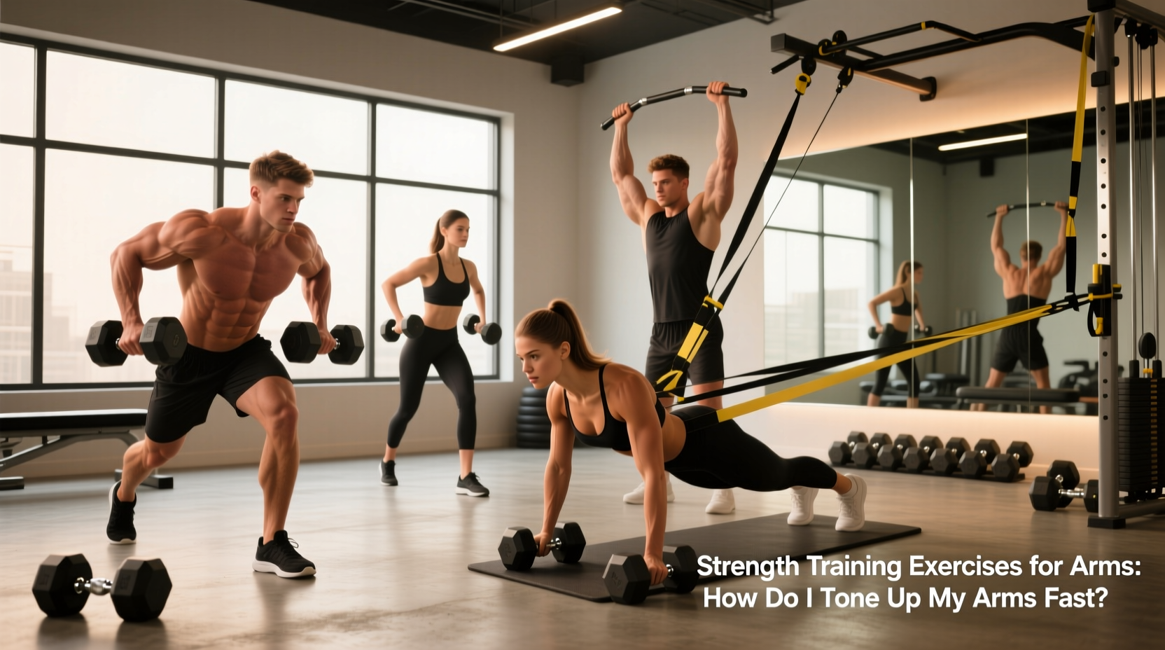 arm toning guide fast effective ways