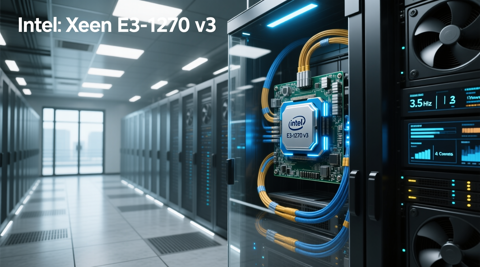 Intel Xeon E3-1270 v3 Guide: What to Know Before Buying