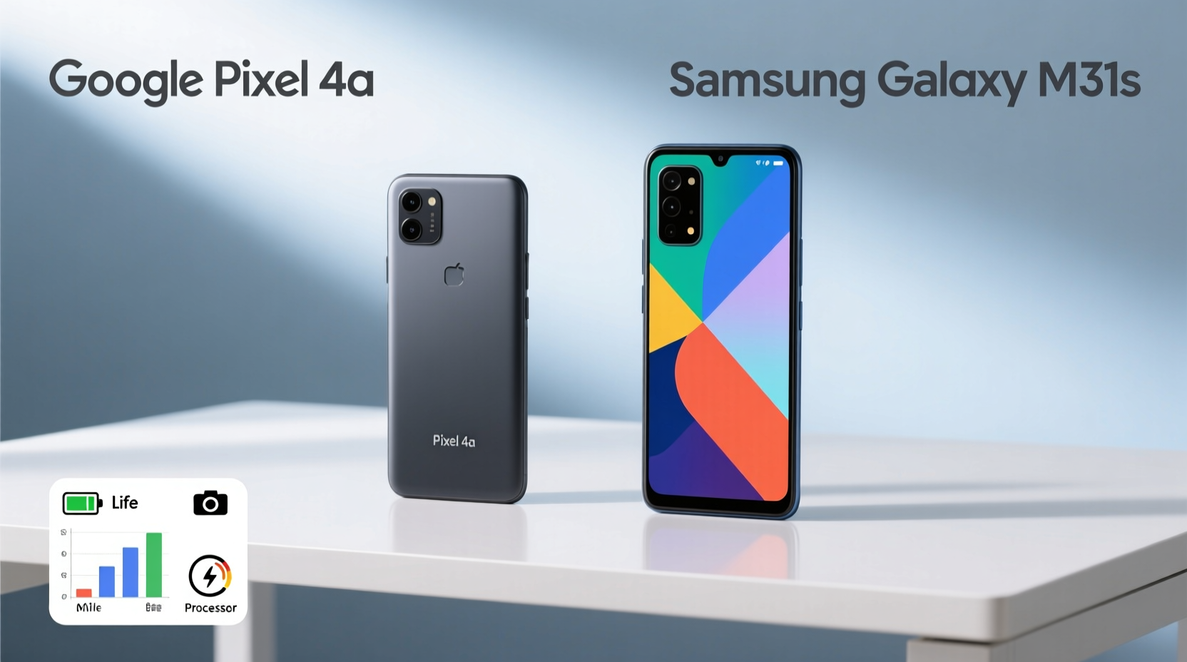 pixel 4a vs galaxy m31s is the pixel hype real or should you stick with samsung