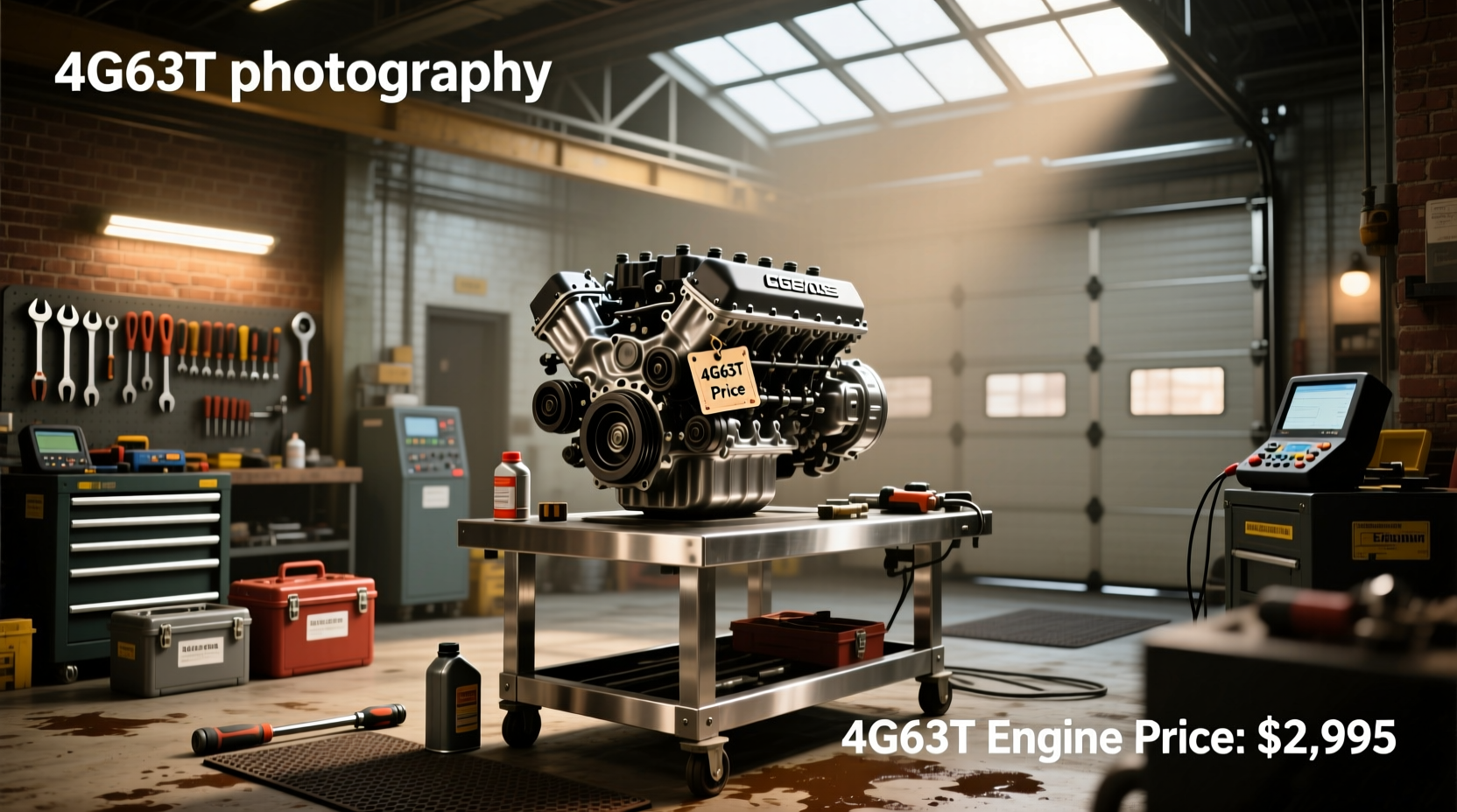 4g63t engine price guide buying tips