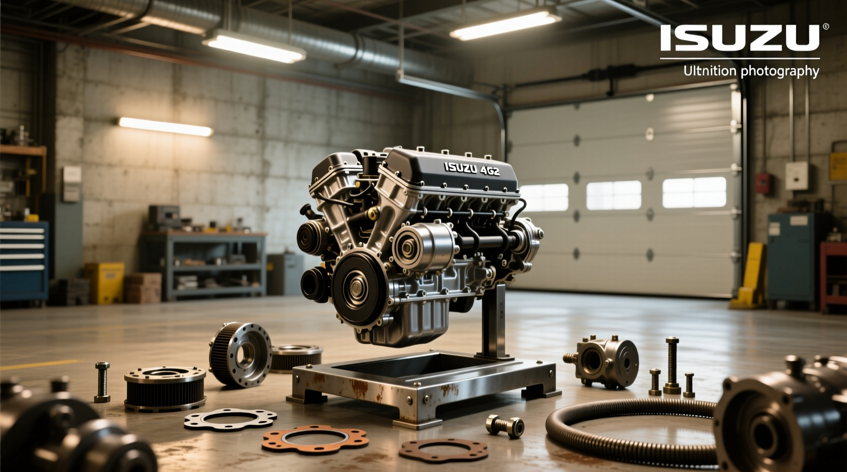 Isuzu 4JG2 Engine Guide: What to Look for in a Used Diesel