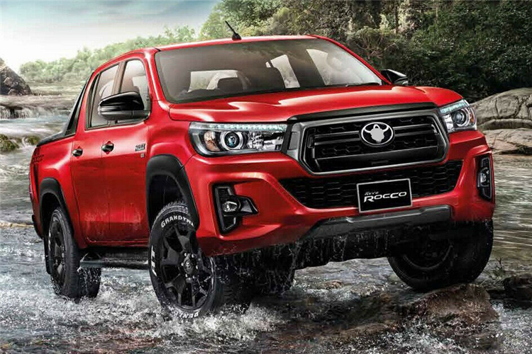 丰田hilux 达喀尔 revo rocco 汽车零件 oe 风格雾灯带开关线束 2018