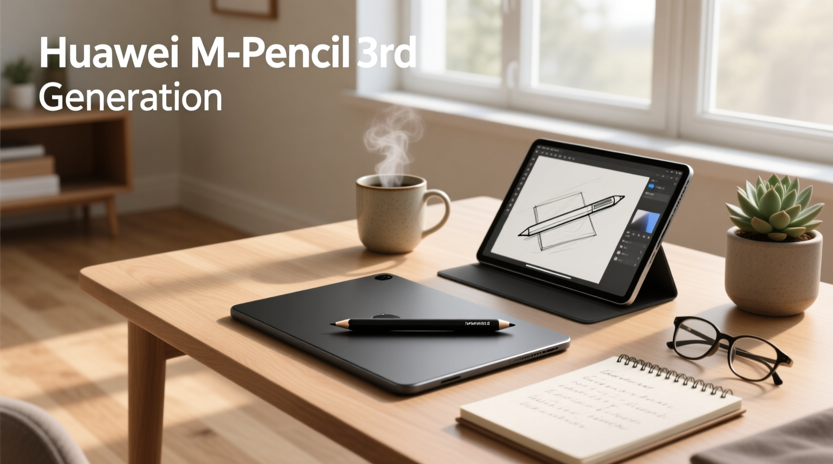 What Is Huawei M-Pencil 3 Compatible With? (Full Device List)