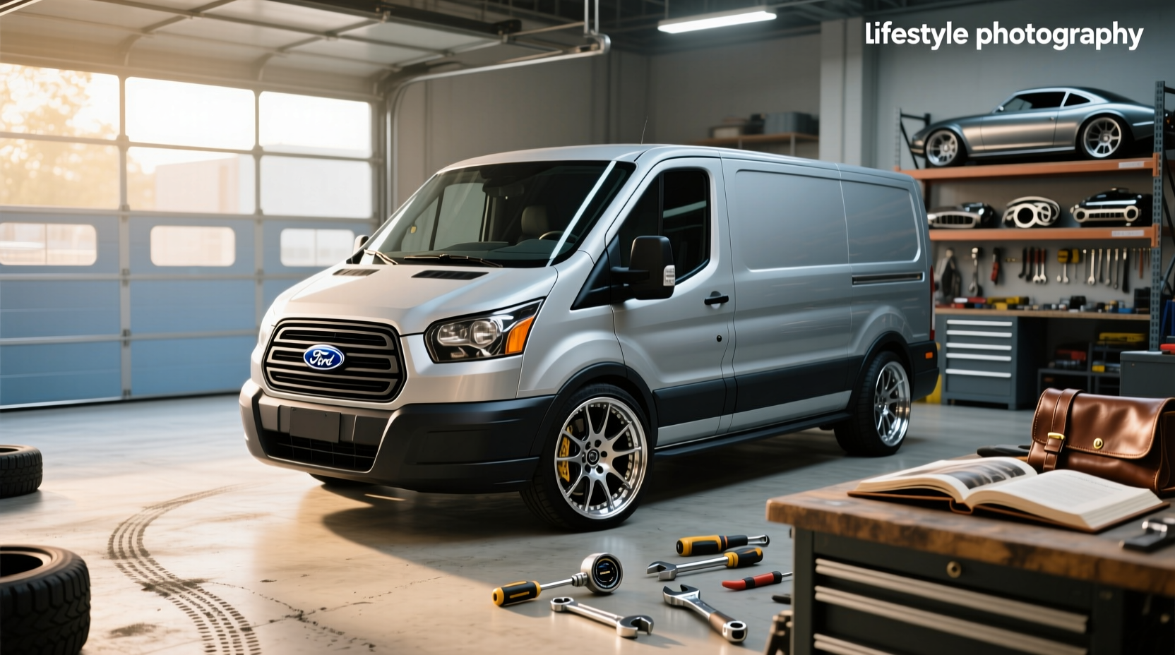 How to Choose the Right Ford Transit Rims for Your Van