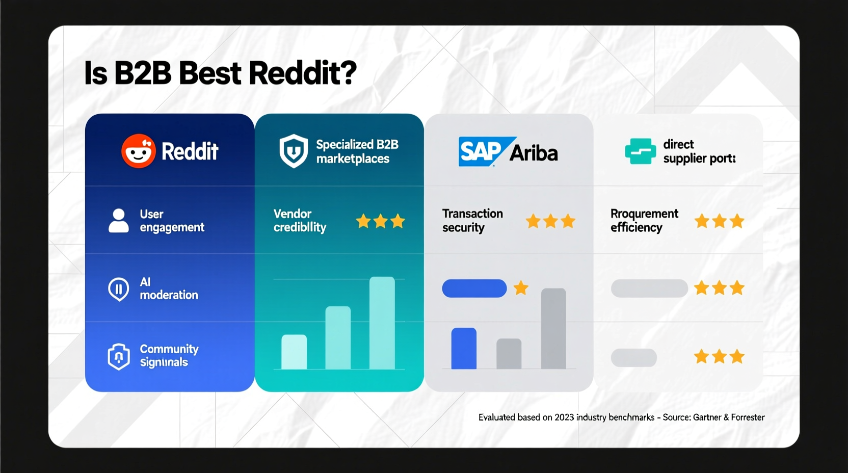 is b2b best reddit