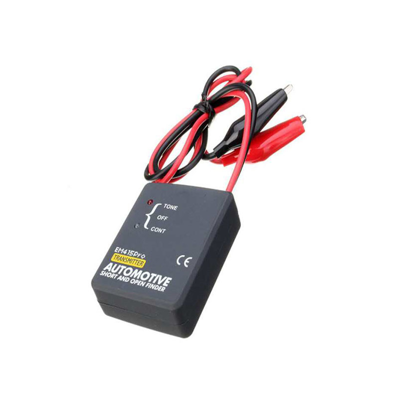 OBD2 EM415pro Automotive Tester Cable Wire Short Open Finder Repair Tool Tester Car Tracer Diagnose Tone Line Finder