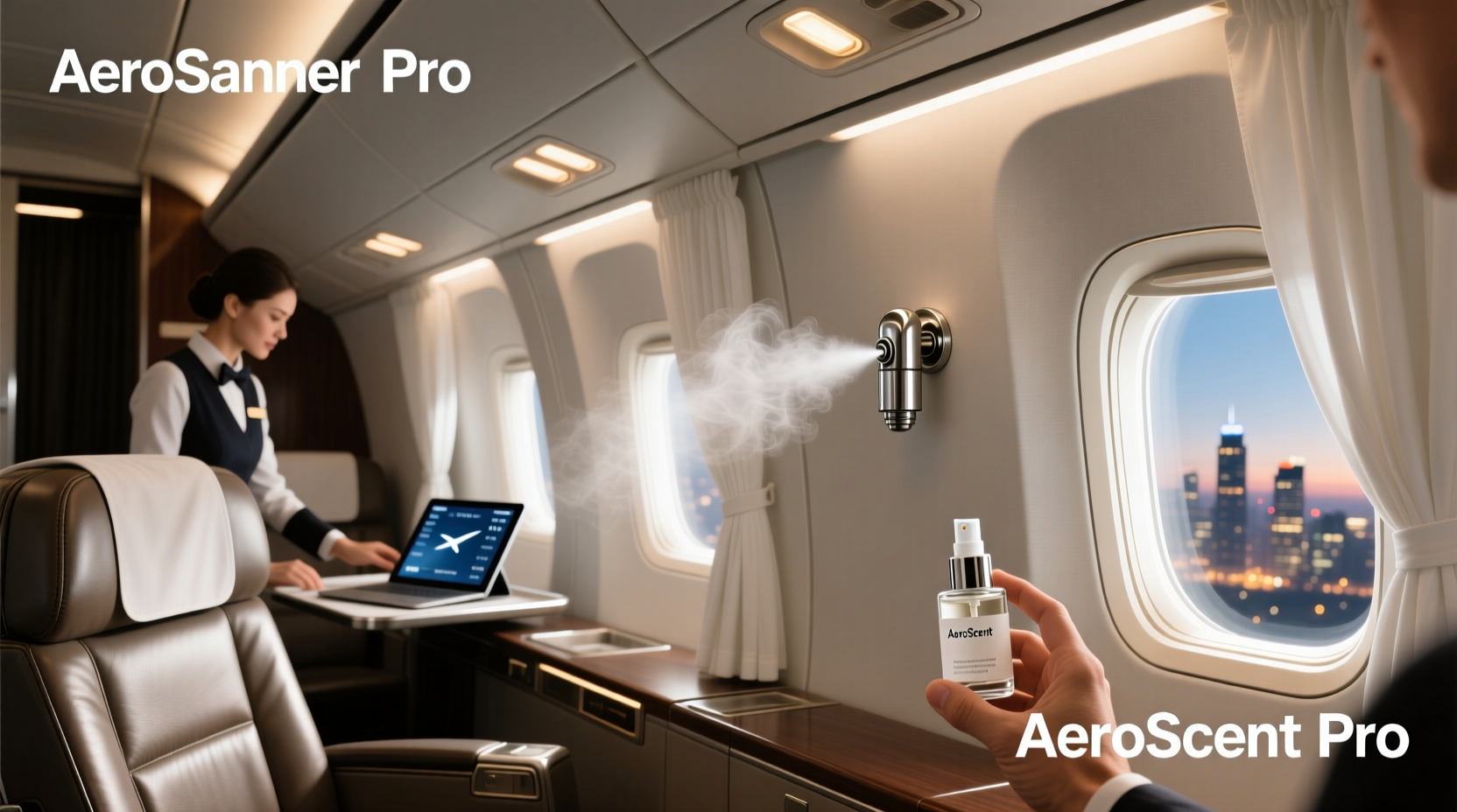 airplane air freshener,What is the spray they spray in airplanes? buying guide