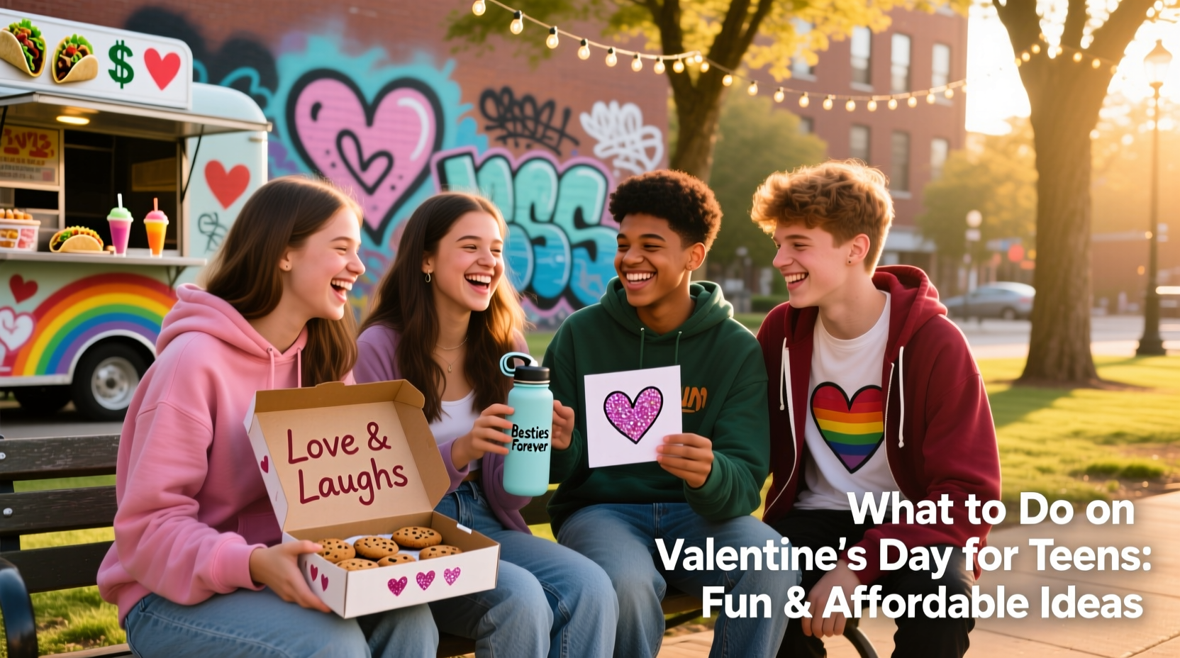 what to do on valentines day for teens