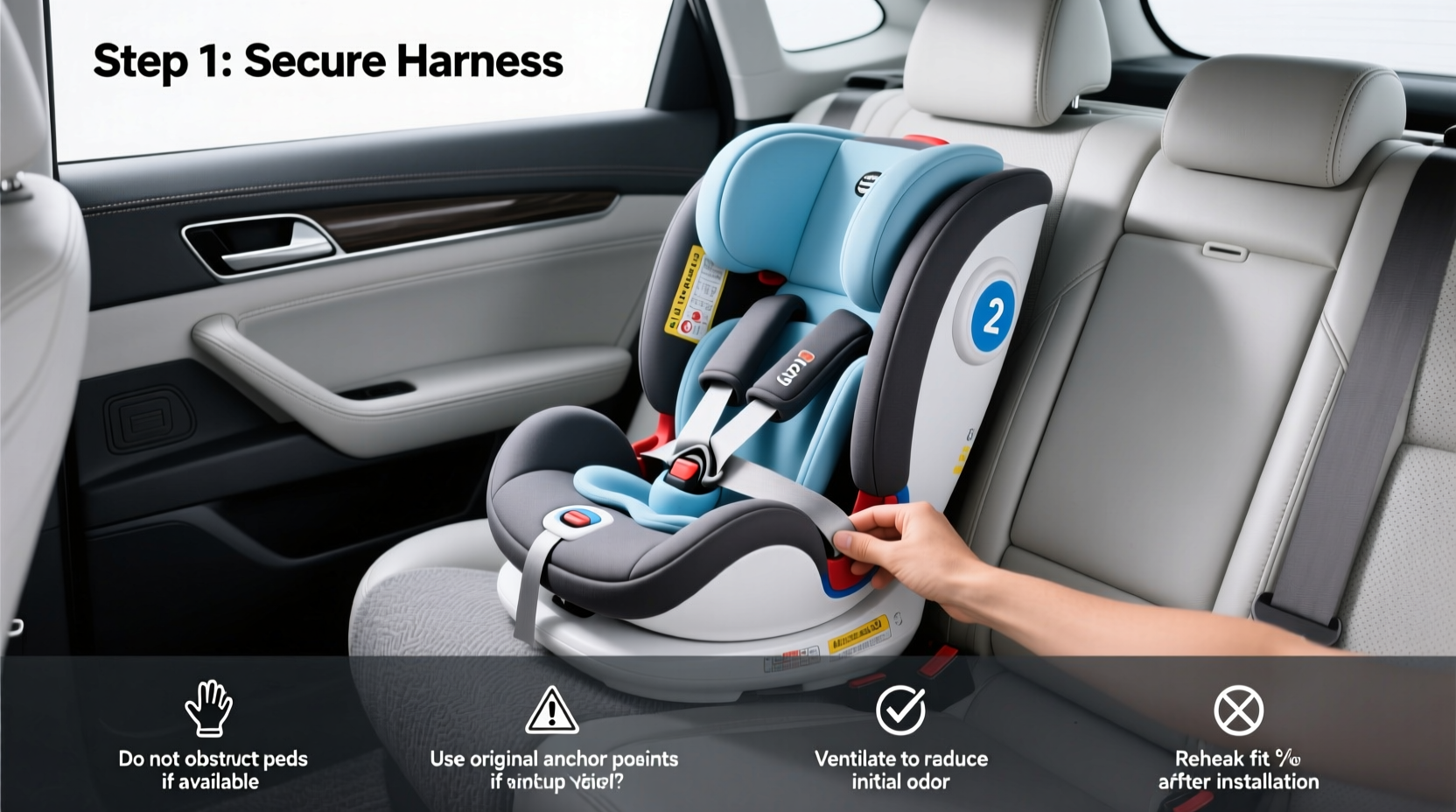 Car Seat Child Over 20 lbs Buying Guide: How to Choose