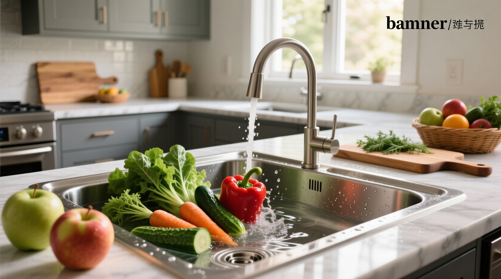 fruit and vegetable wash guide what actually works