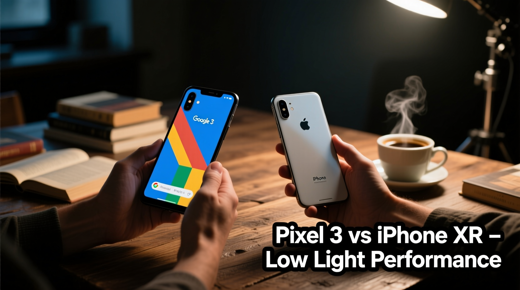 pixel 3 vs iphone xr camera is the google pixel really better in low light