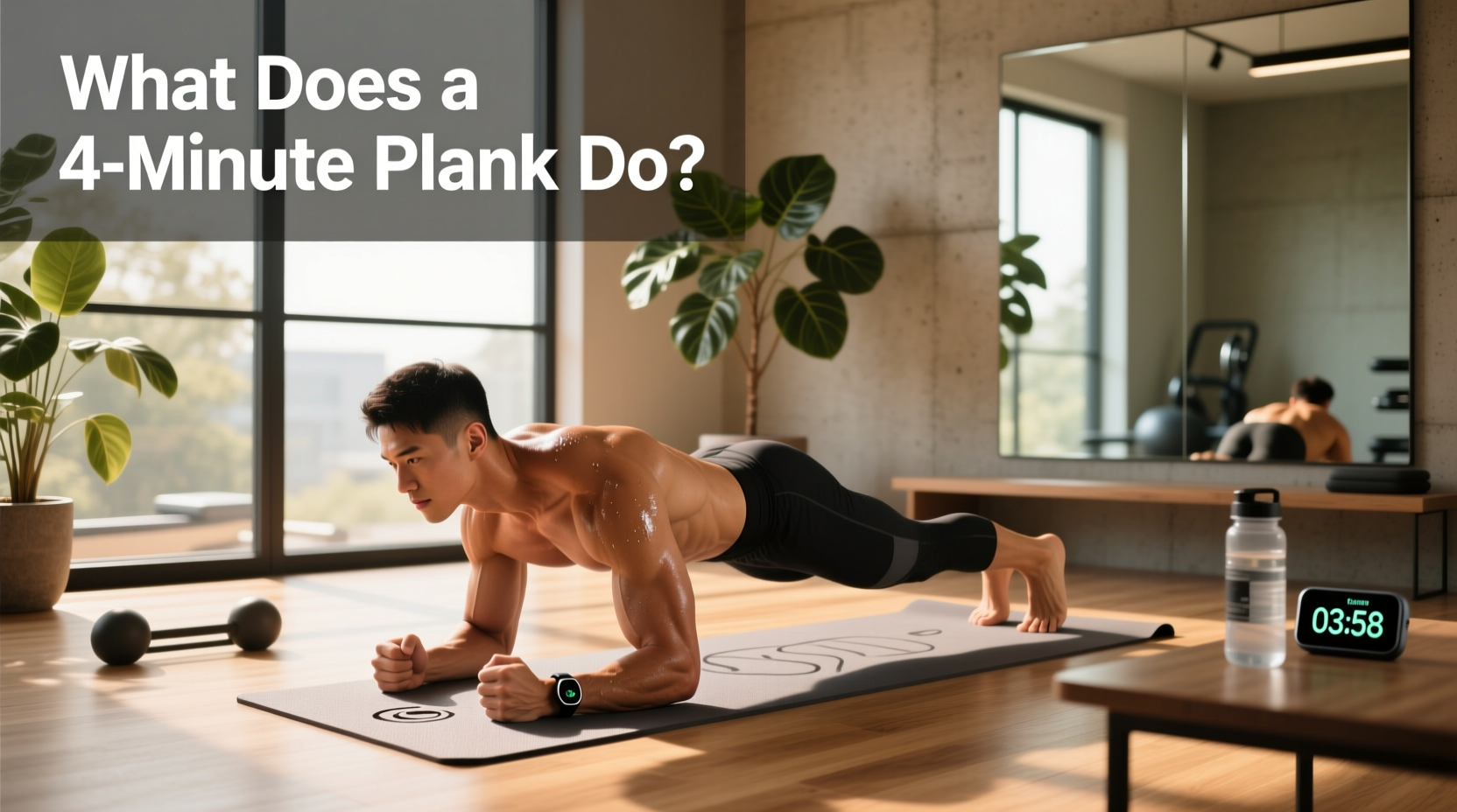 4 minute plank what it does is it worth it 