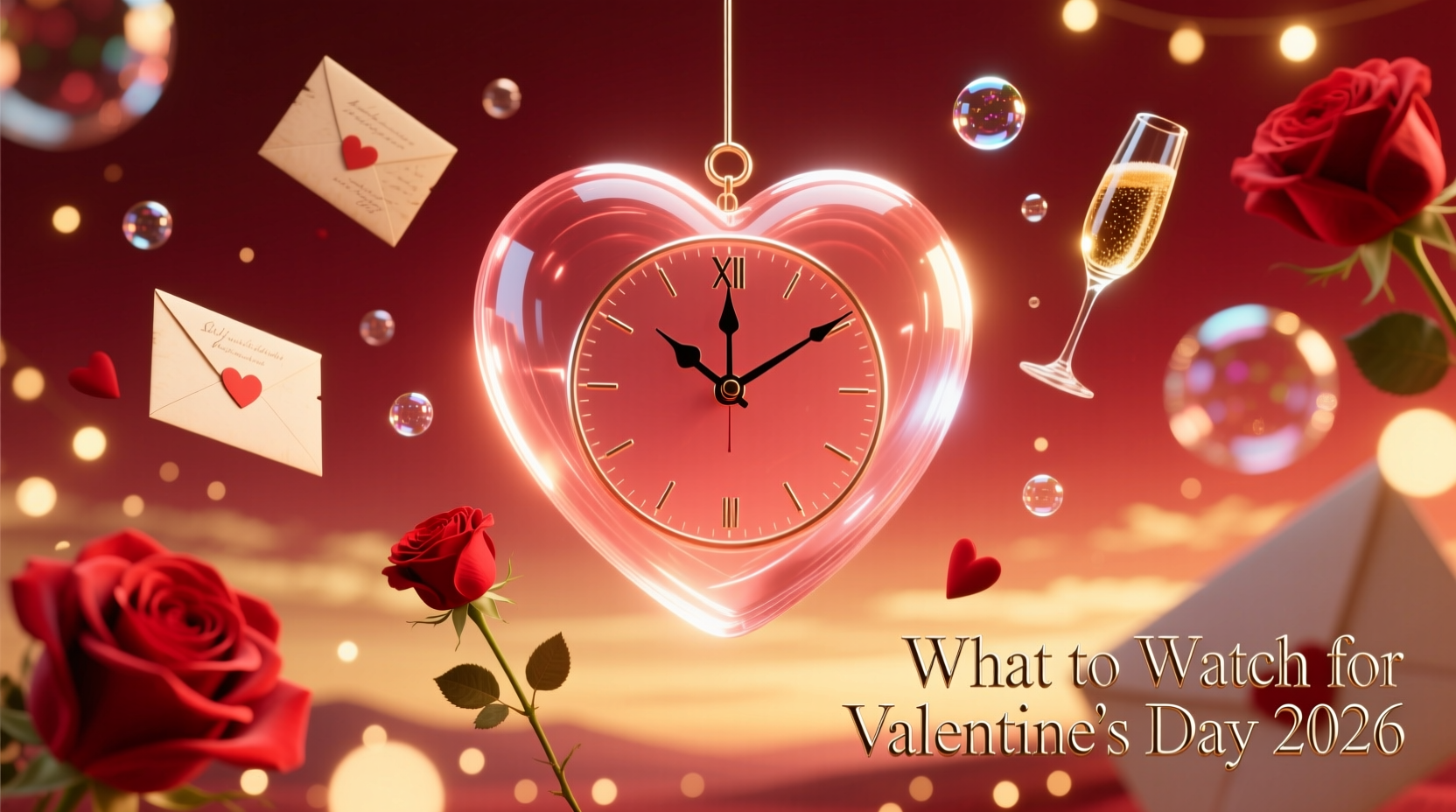 what to watch for valentines day