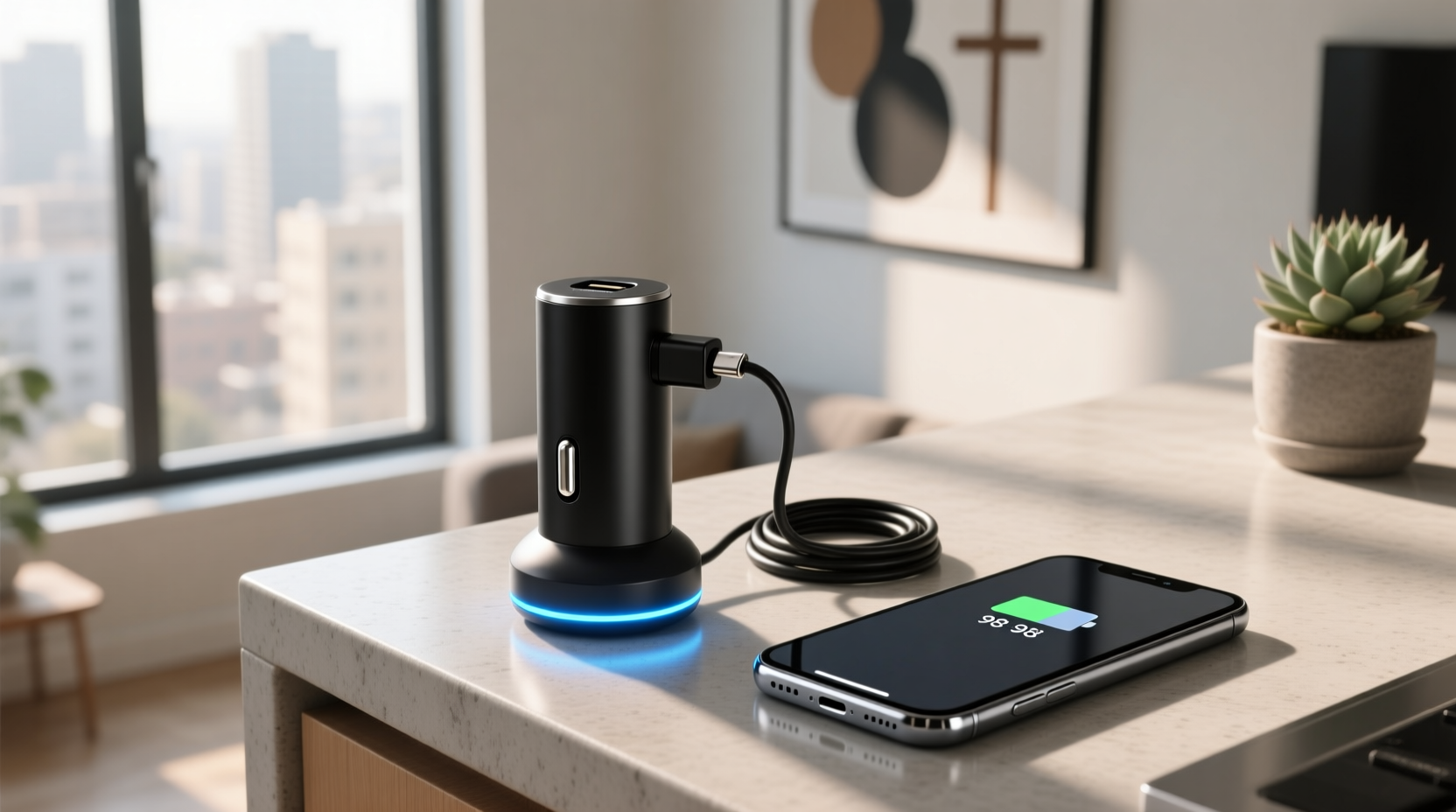 scooter electric charger