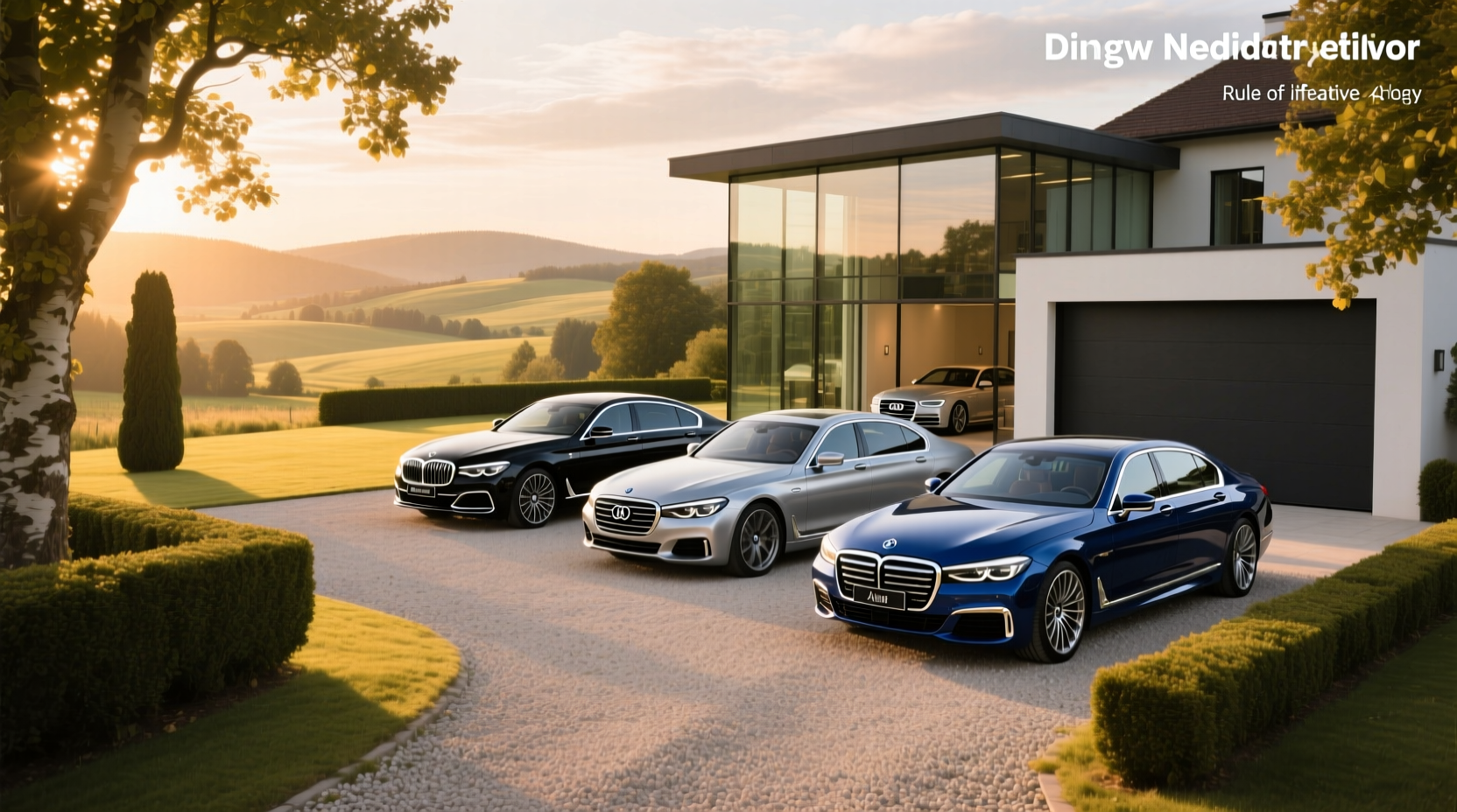 German Luxury Car Brands Buying Guide 2025