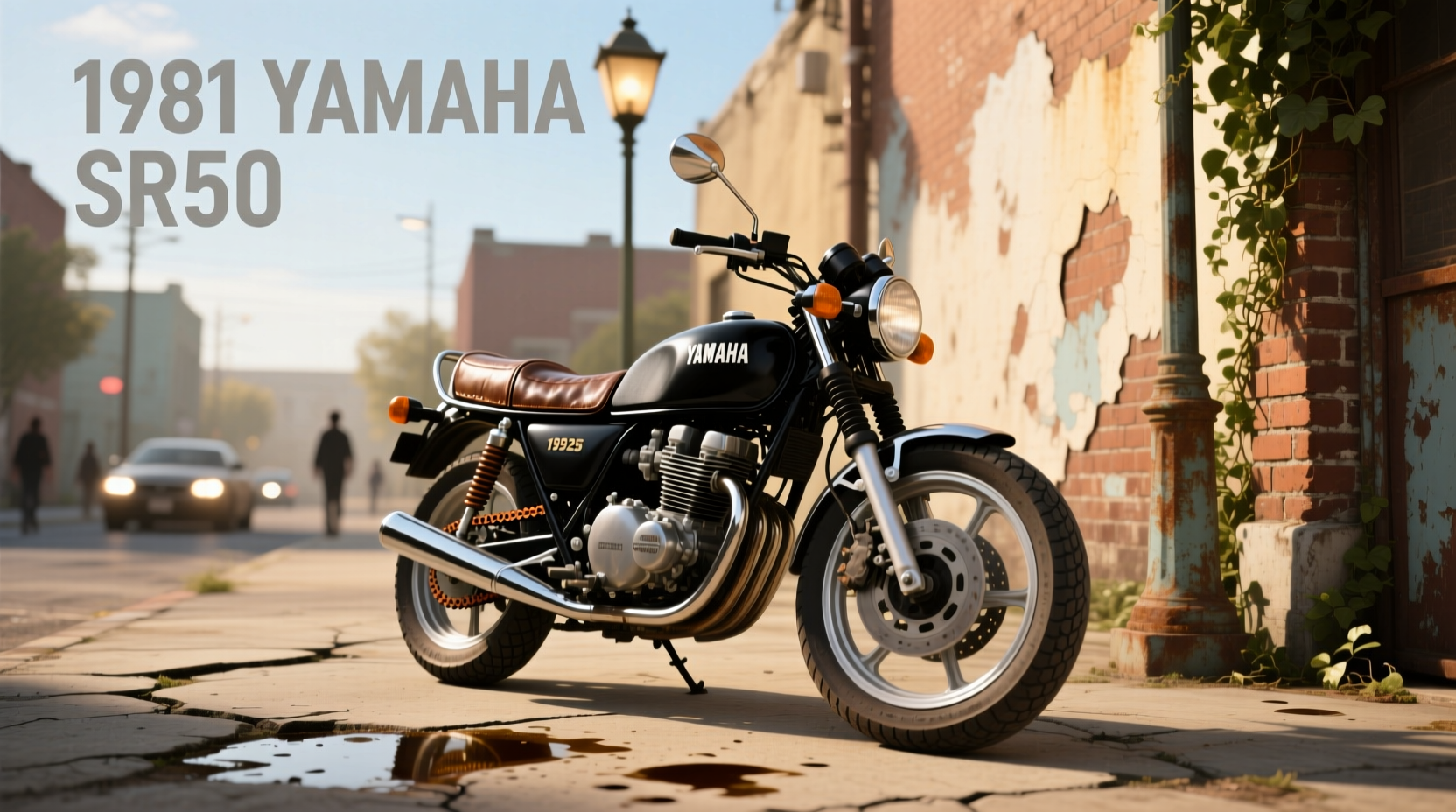 1981 yamaha sr250 buyer's guide