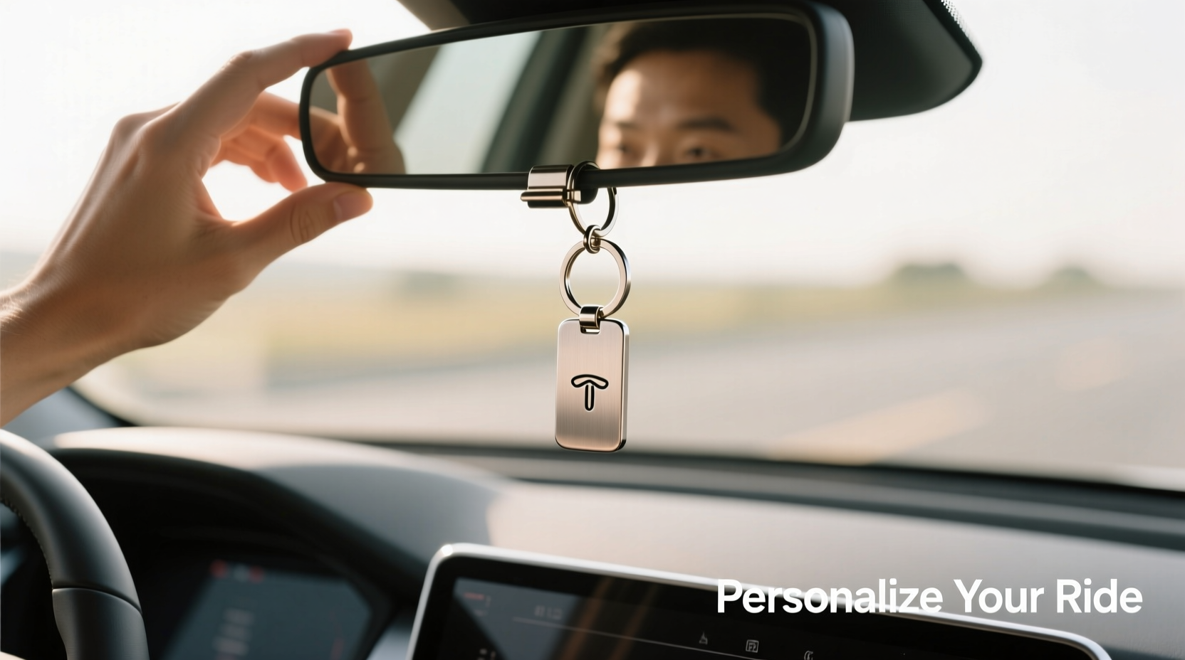 practical tips for using a keychain pendant to personalize your car interior