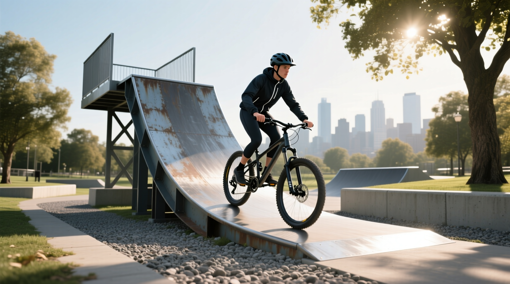 What Is a Bike Lift Ramp and How to Choose the Right One?