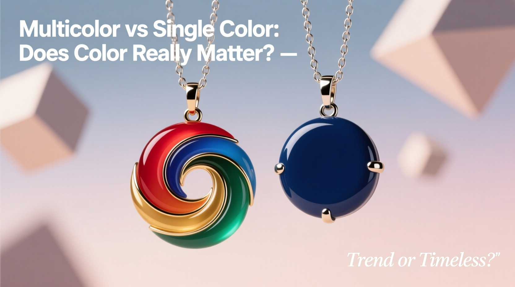 multicolor vs single color bag charms does the color really matter or is it just a trend 2