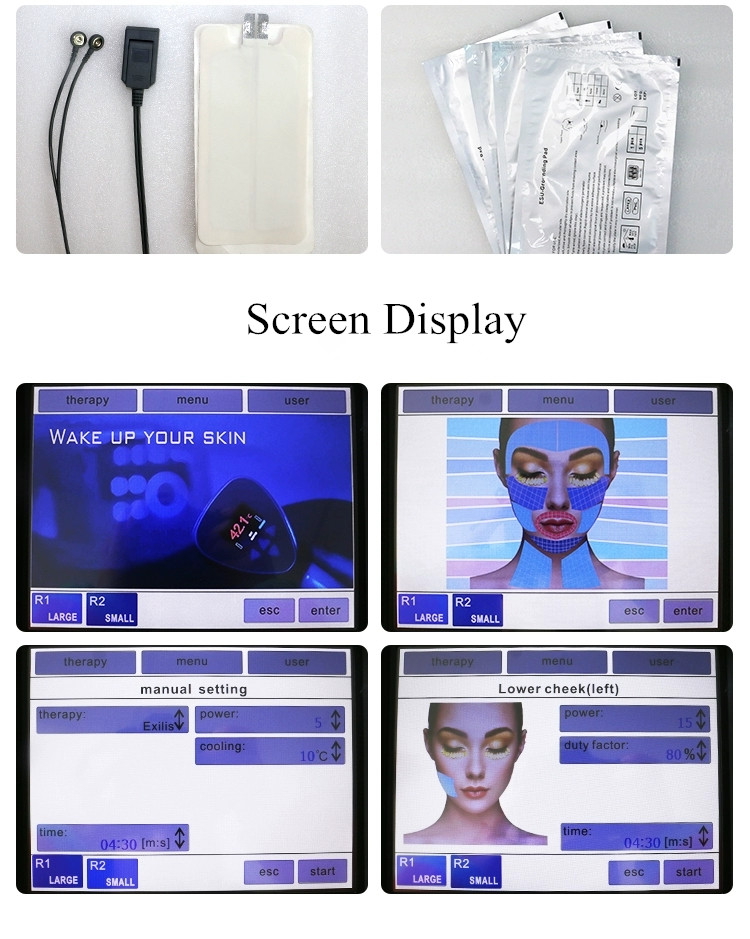BBL Slimming Machine Radio Frequency Body Shaping Weight Loss Ultrasound RF Face Lifting Anti Aging Machine