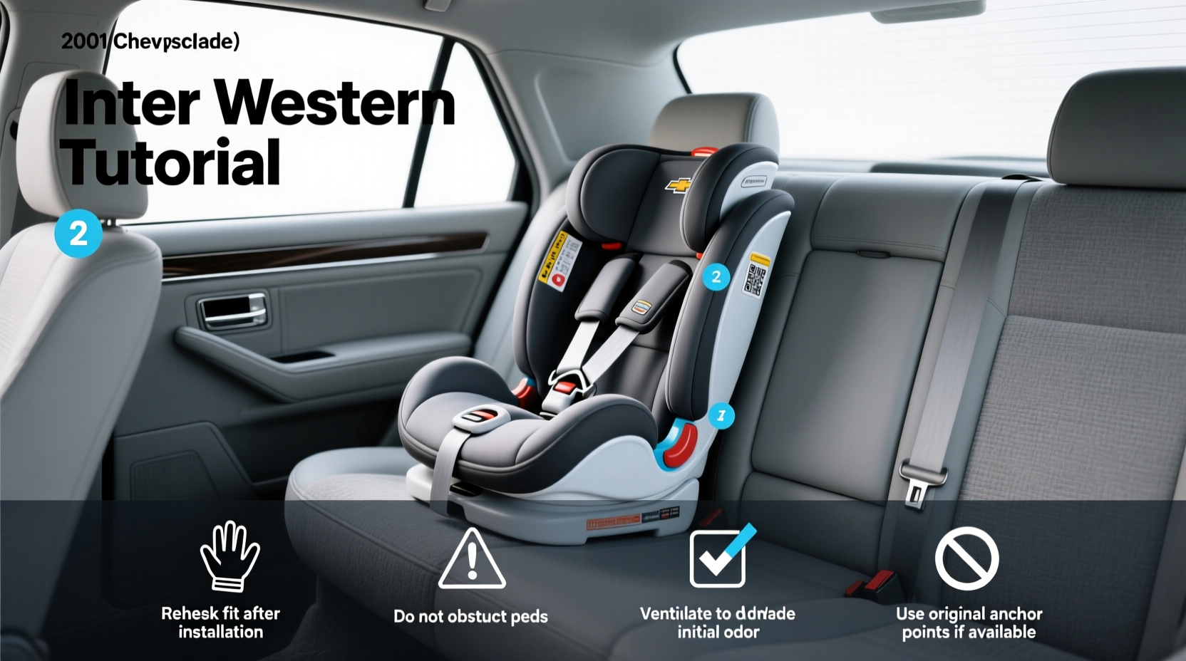 How to Choose Child Car Seat 2001 Silverado: Buying Guide
