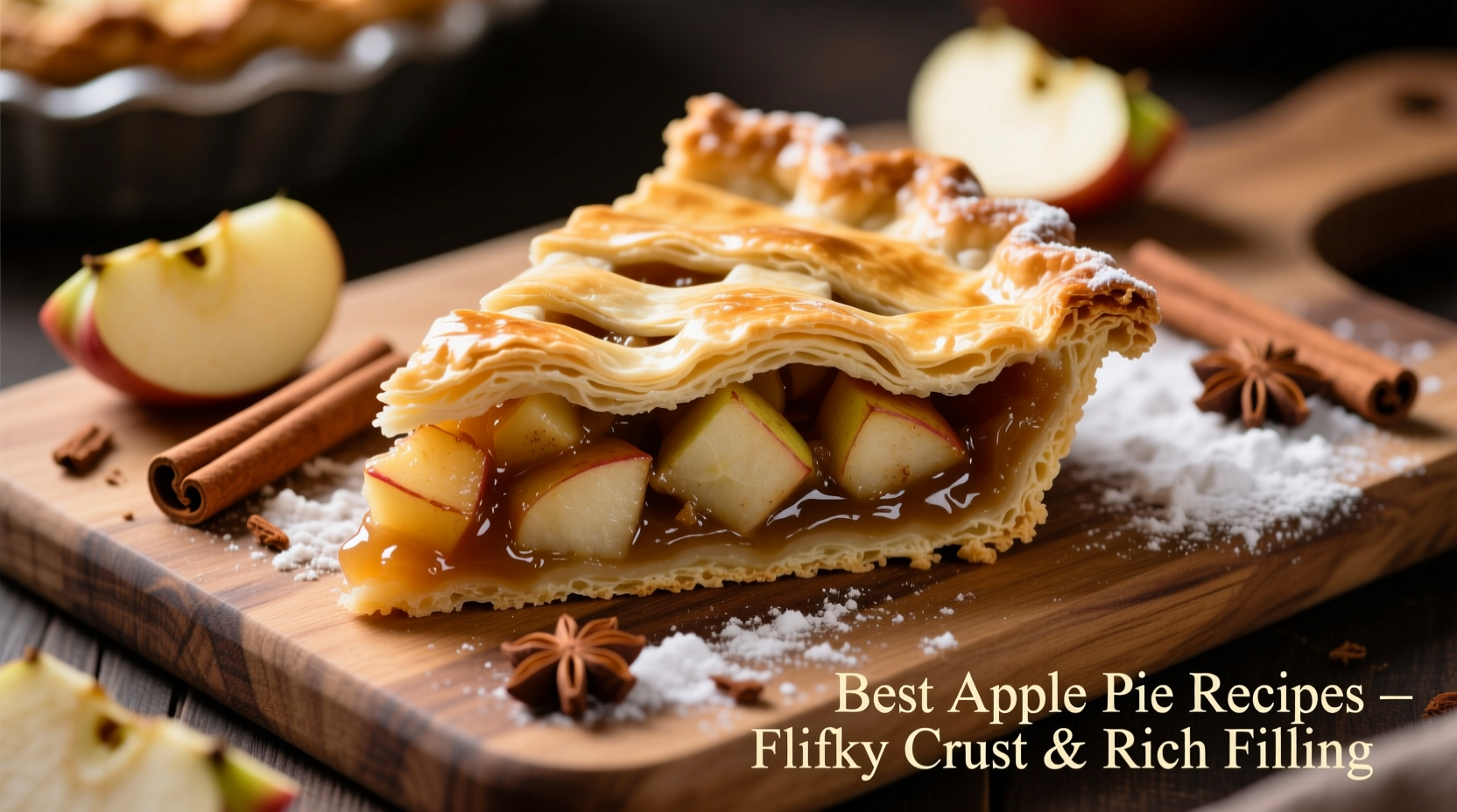 discover bas best apple pie recipes with flaky crust and rich filling