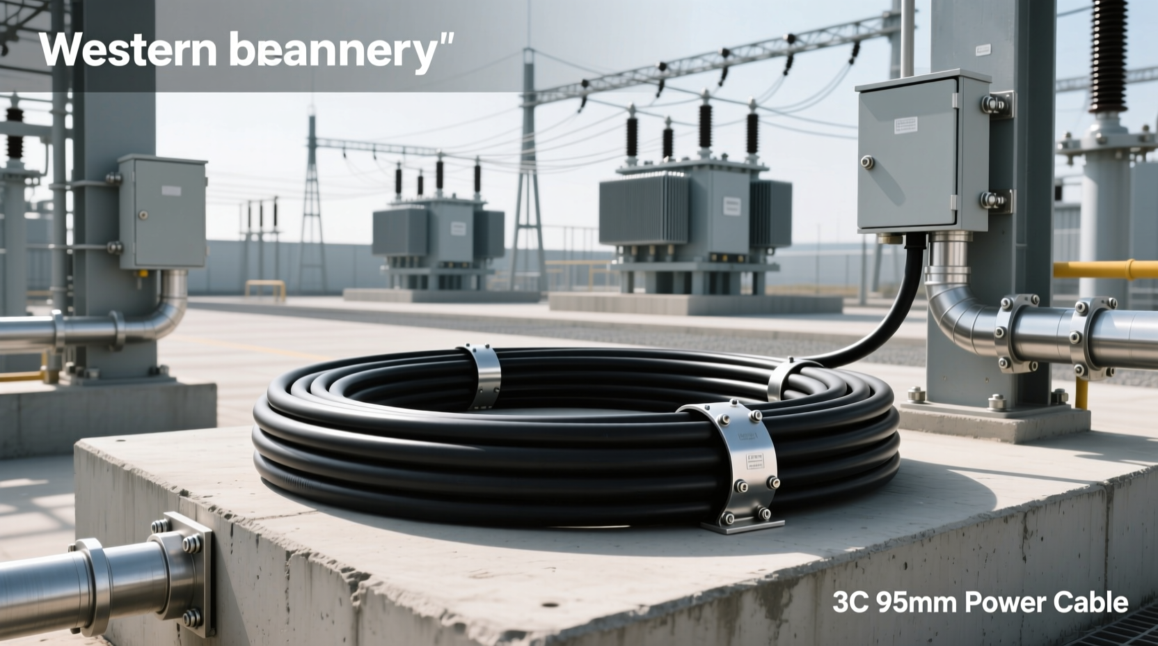 3c 95mm power cable guide when you need it when you don’t