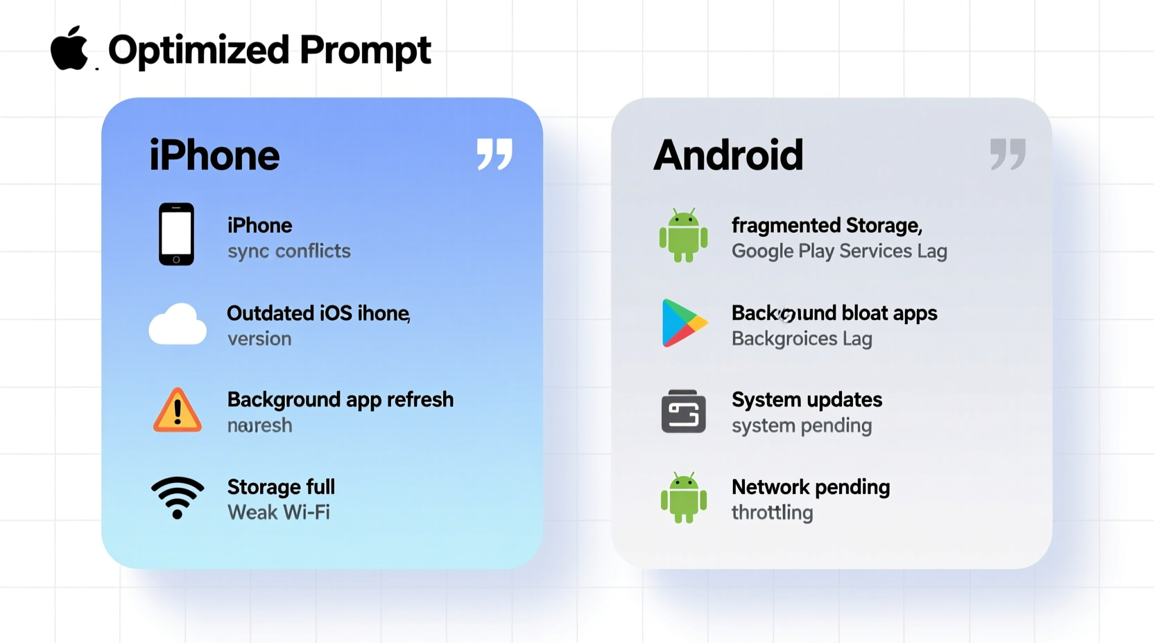 slow app downloads reasons fixes for iphone android