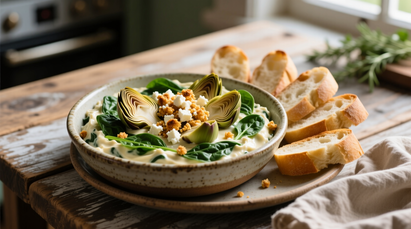 Perfect Artichoke and Spinach Dip Recipe: Creamy Crowd-Pleaser