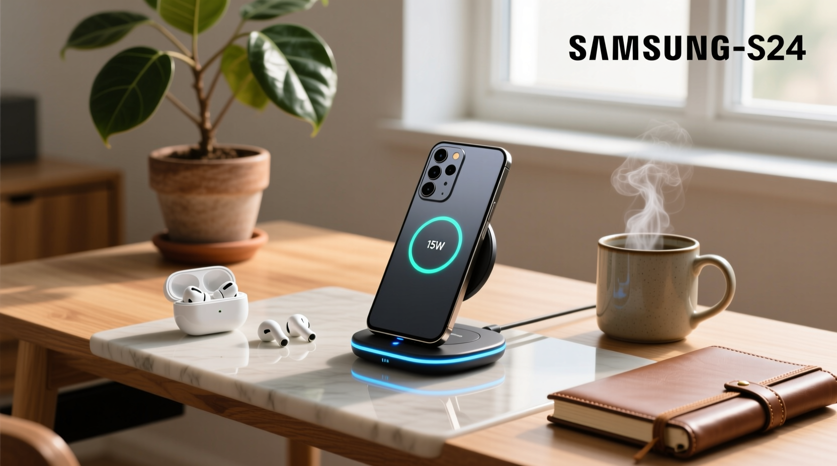 What to Look for in a 15W Wireless Charger for Samsung – Guide