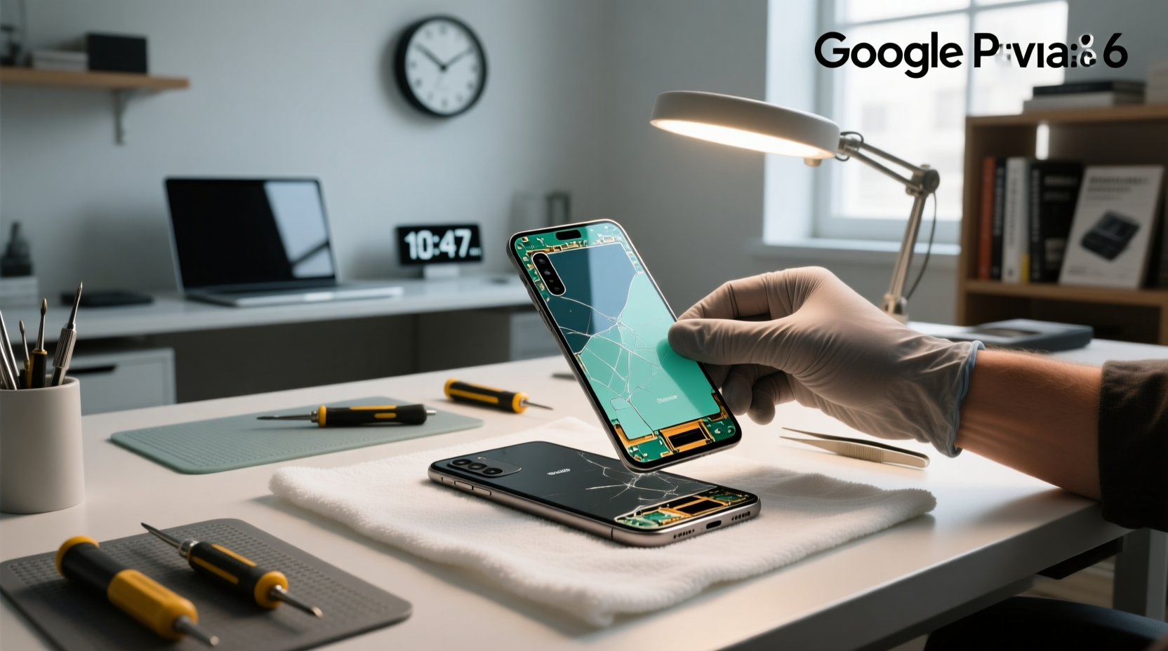 pixel 6 screen replacement oled vs lcd, cost diy guide