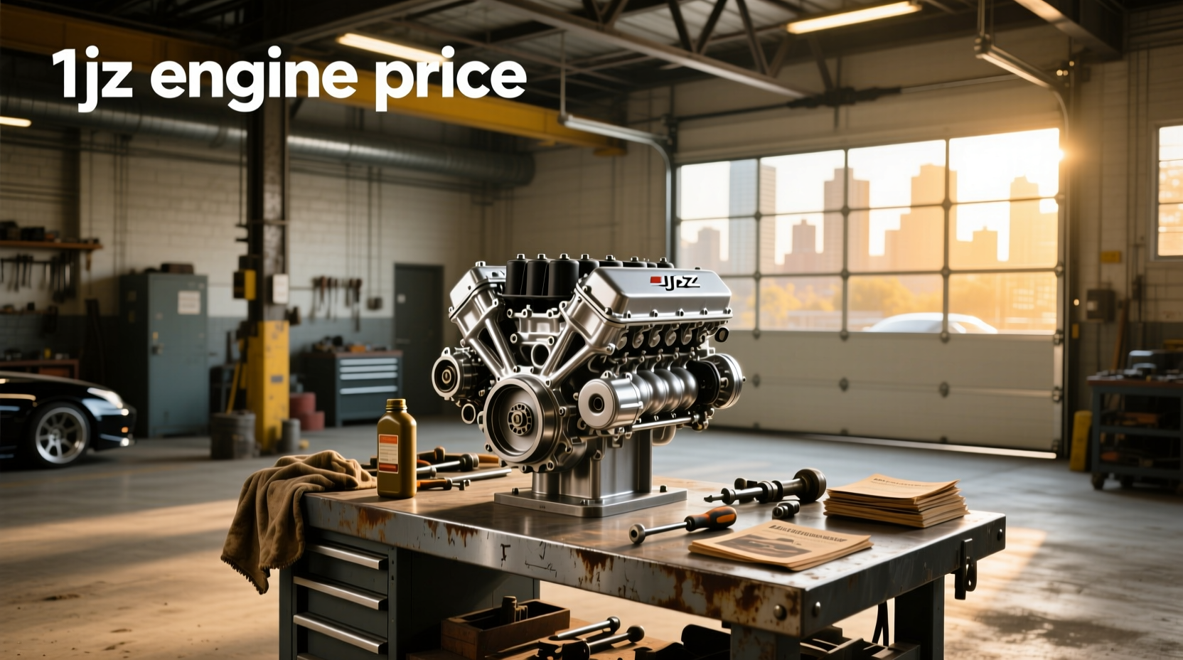 1jz engine price buying guide