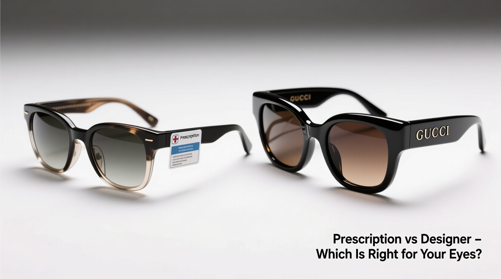 Designer Optics Prescription Sunglasses Vs Designer Sunglasses Which Should You Choose ...