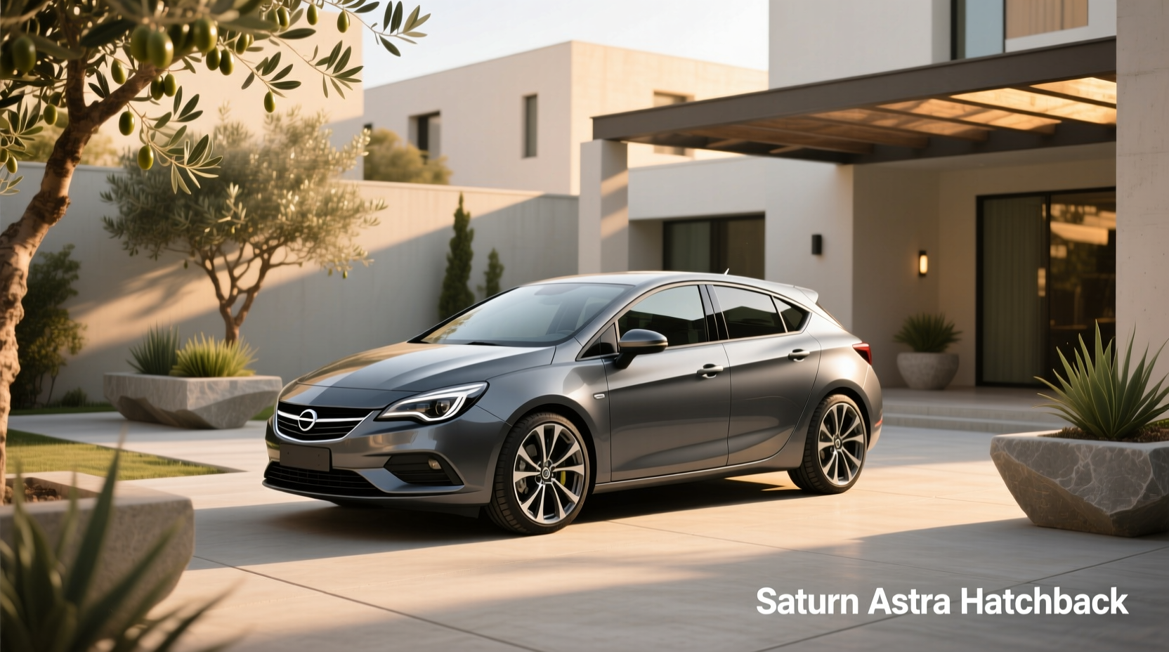 Saturn Astra Hatchback Guide: What to Look For