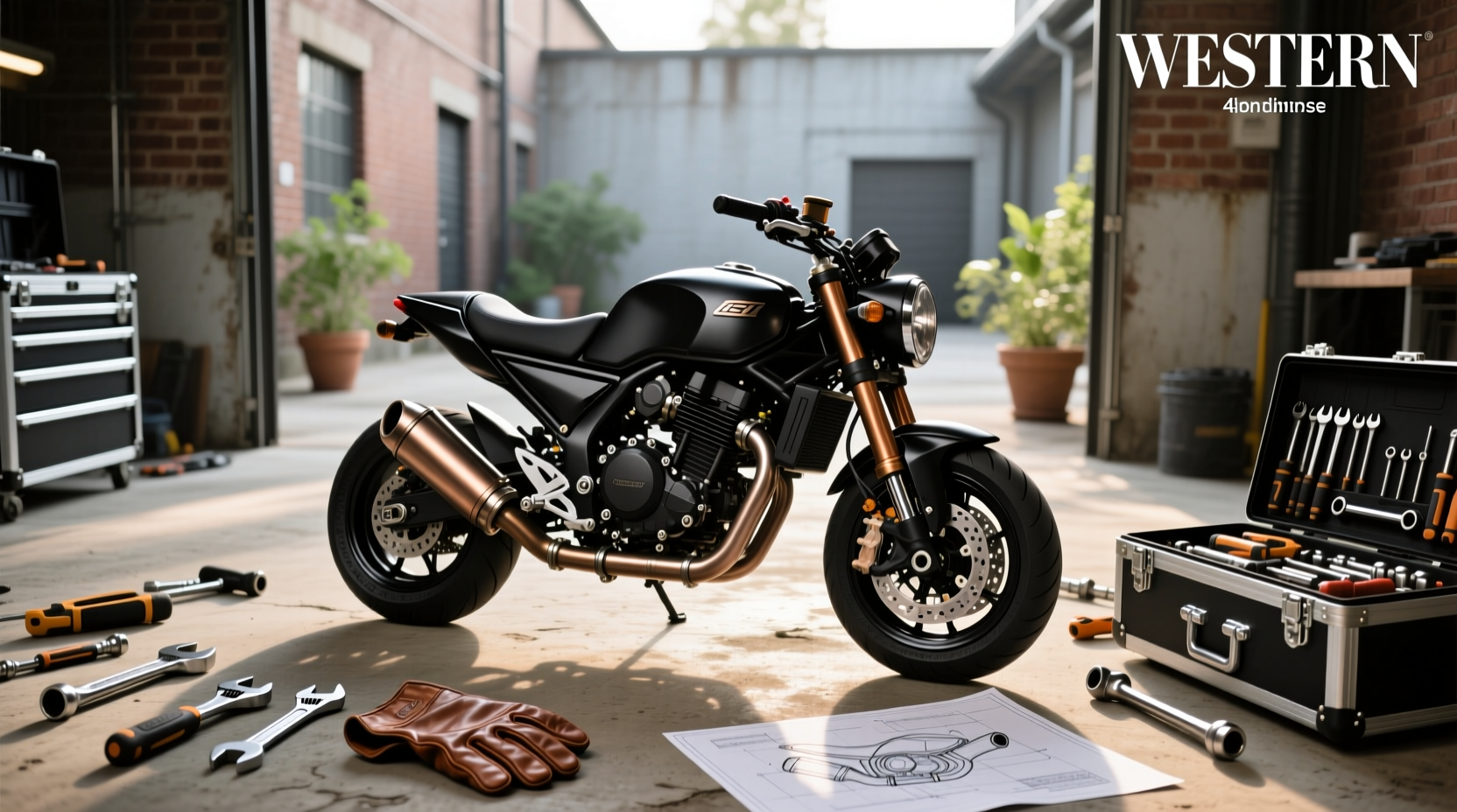 How to Choose the Right Mini Bike Exhaust Kit for Your Engine