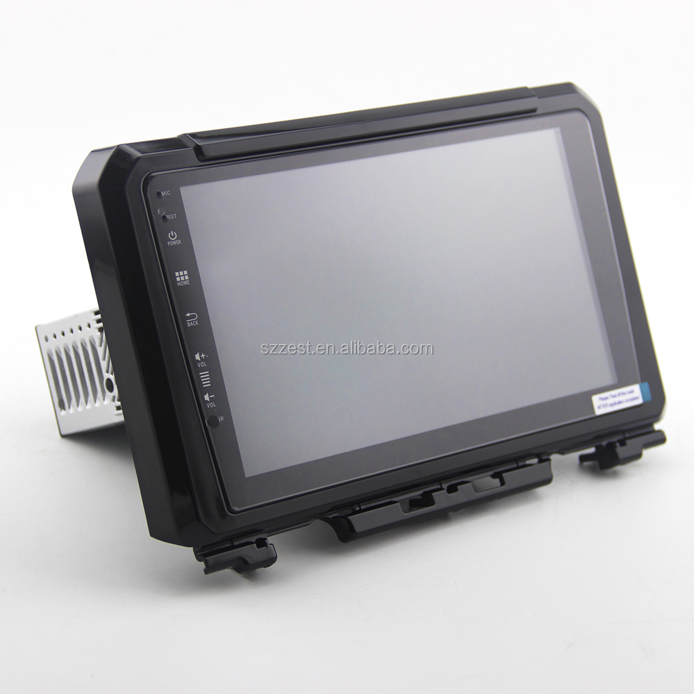 ZESTECH 9 Inch Android 10.0Car Radio For Suzuki JIMNY 2019   GPS Navigation