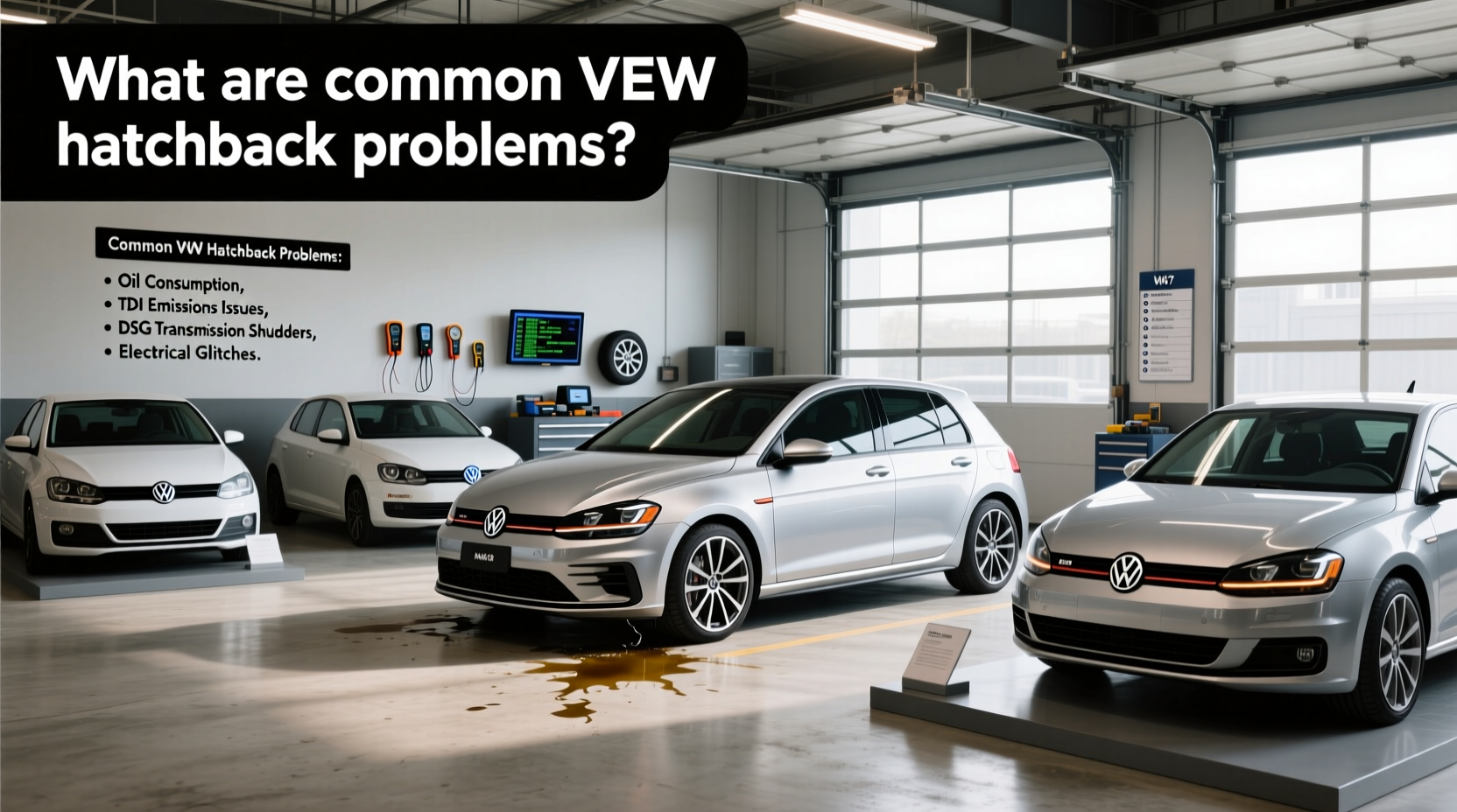 VW Hatchback Buying Guide: What to Look For