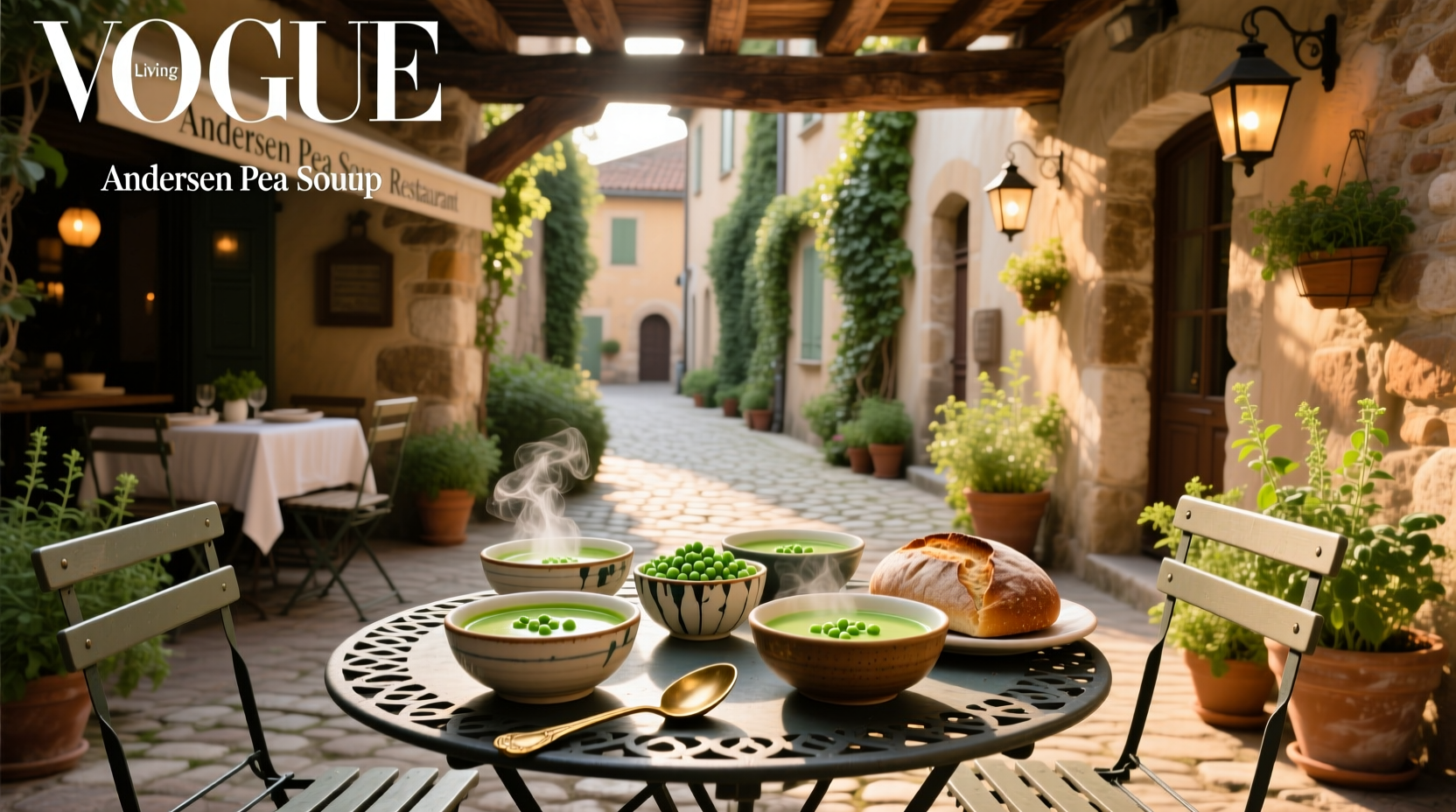 andersen's pea soup restaurant status guide