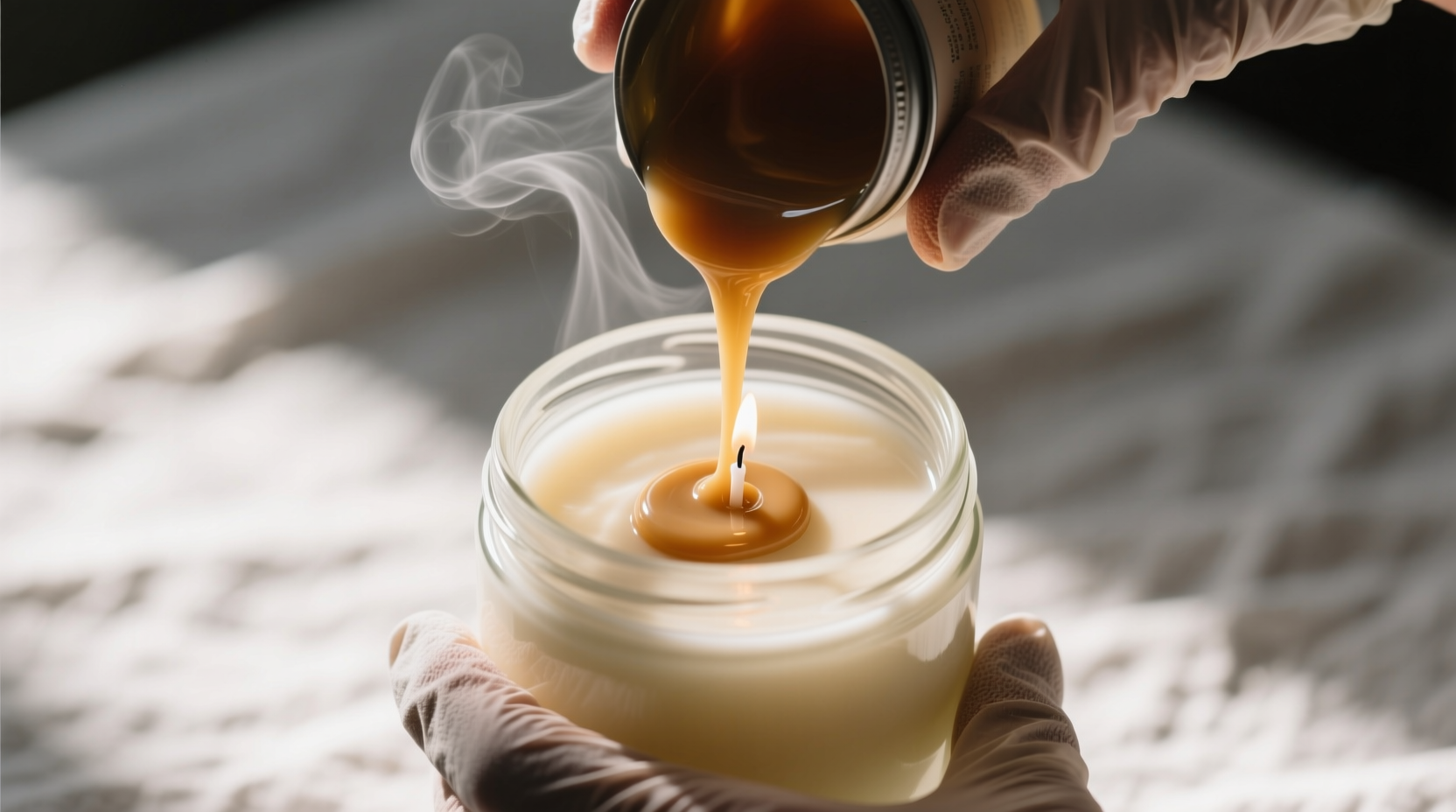 Home Candle Making: Safety-First DIY Guide with Step-by-Step Testing