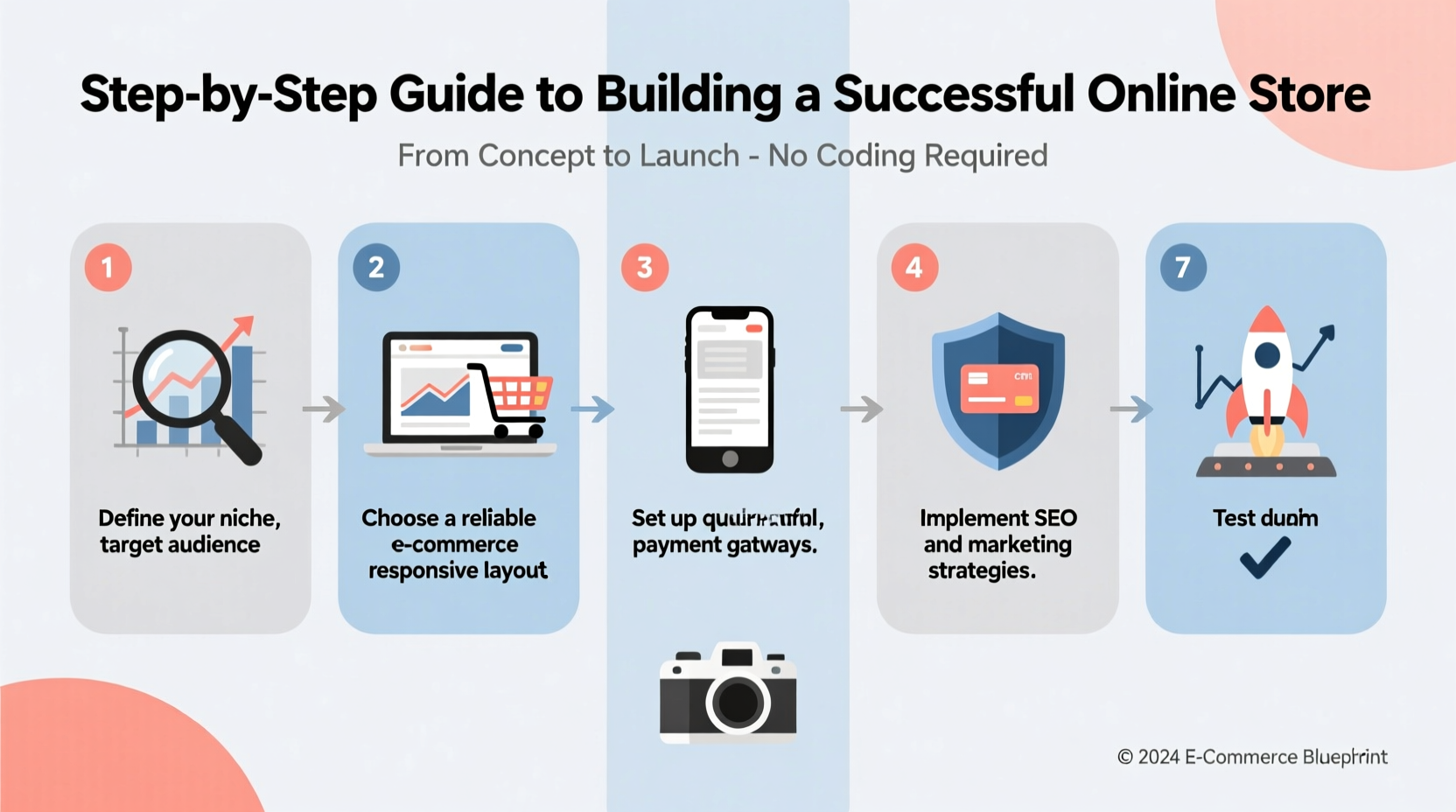 step by step guide to creating a successful online store website from scratch 2