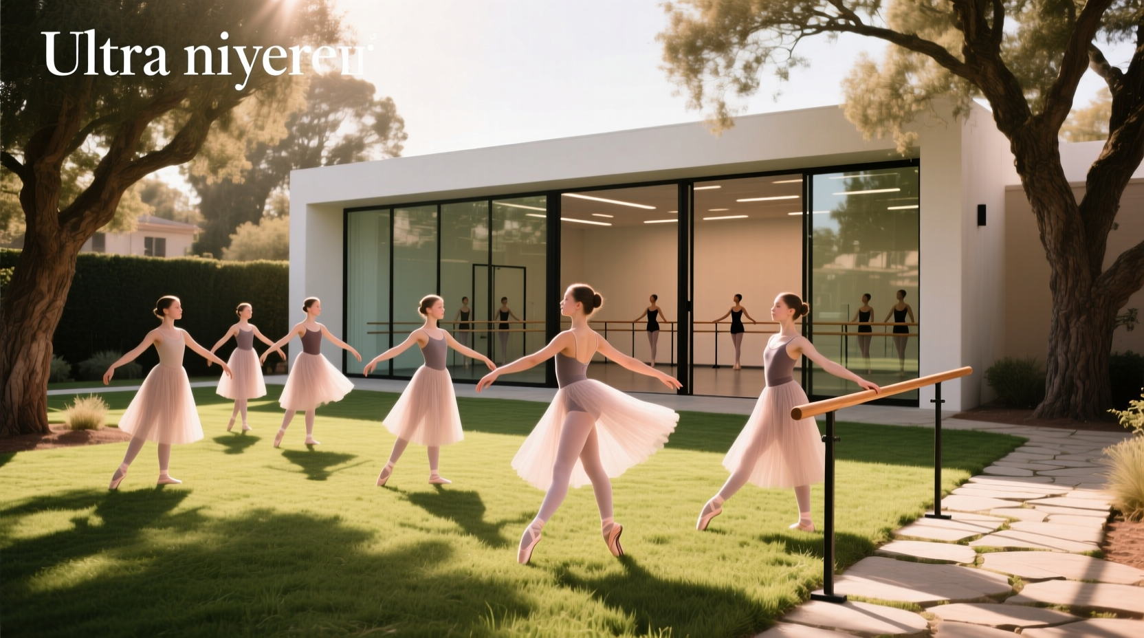 ballet camp options for kids teens