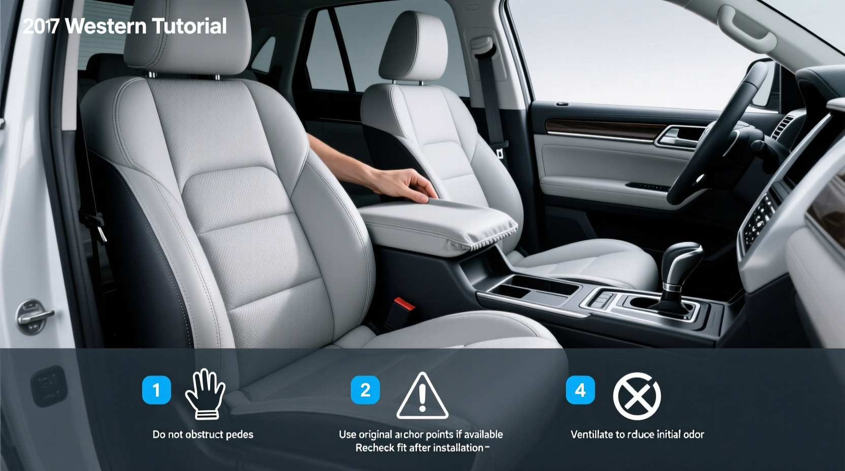 2017 Toyota 4Runner Seat Covers Buying Guide