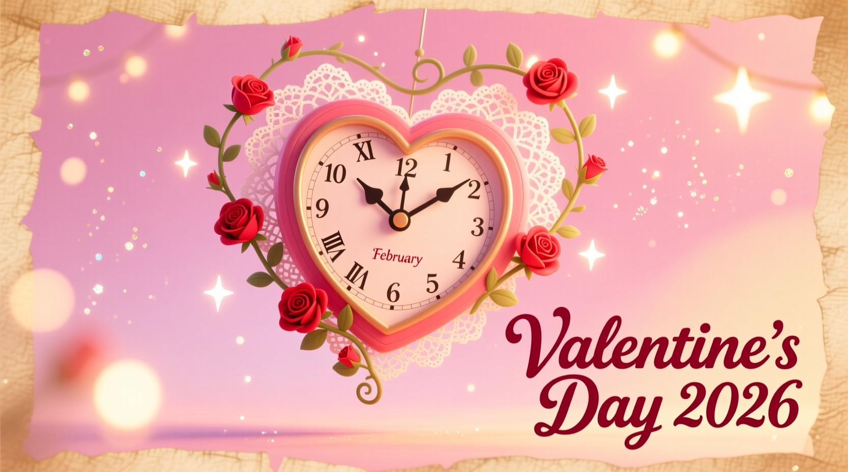 when was february 14th declared to be valentines day
